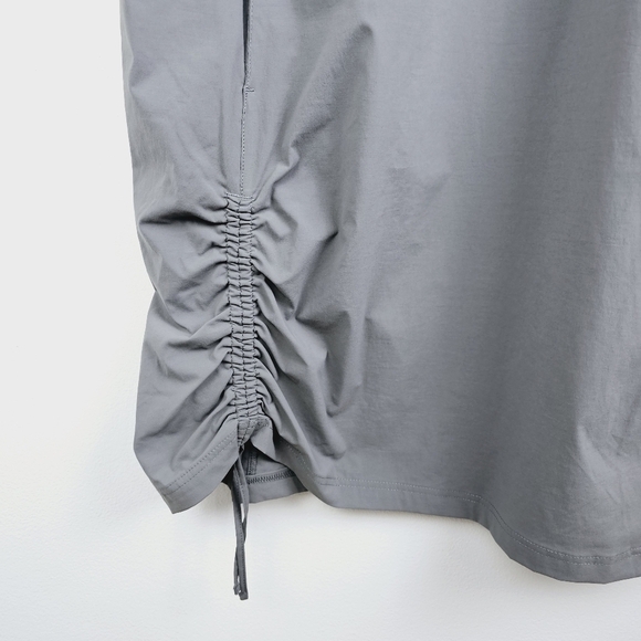 Columbia Women's Anytime Casual III Dress in Grey NWT - Plus Size 2X - Picture 11 of 16